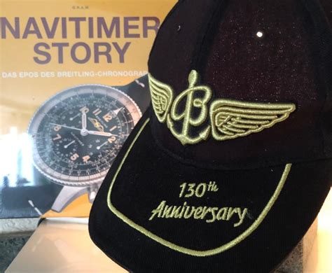 comment obtenir une casquette breitling|Breitling .